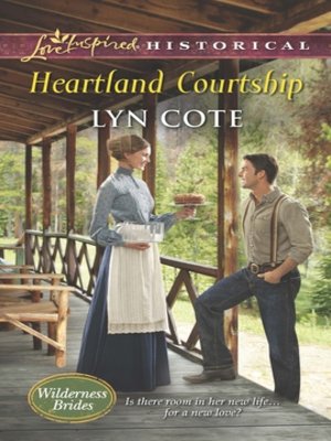 cover image of Heartland Courtship